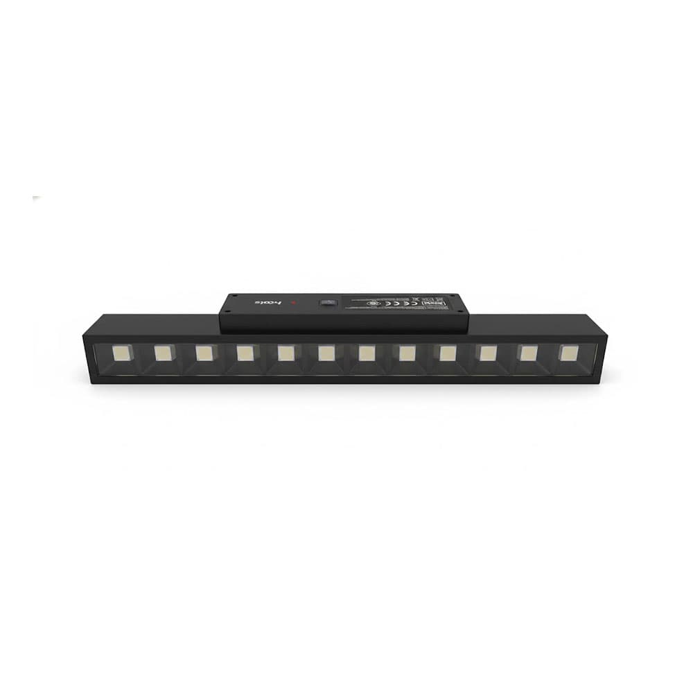 چراغ مگنتی خطی 12 وات ثابت ZFR کد GS12