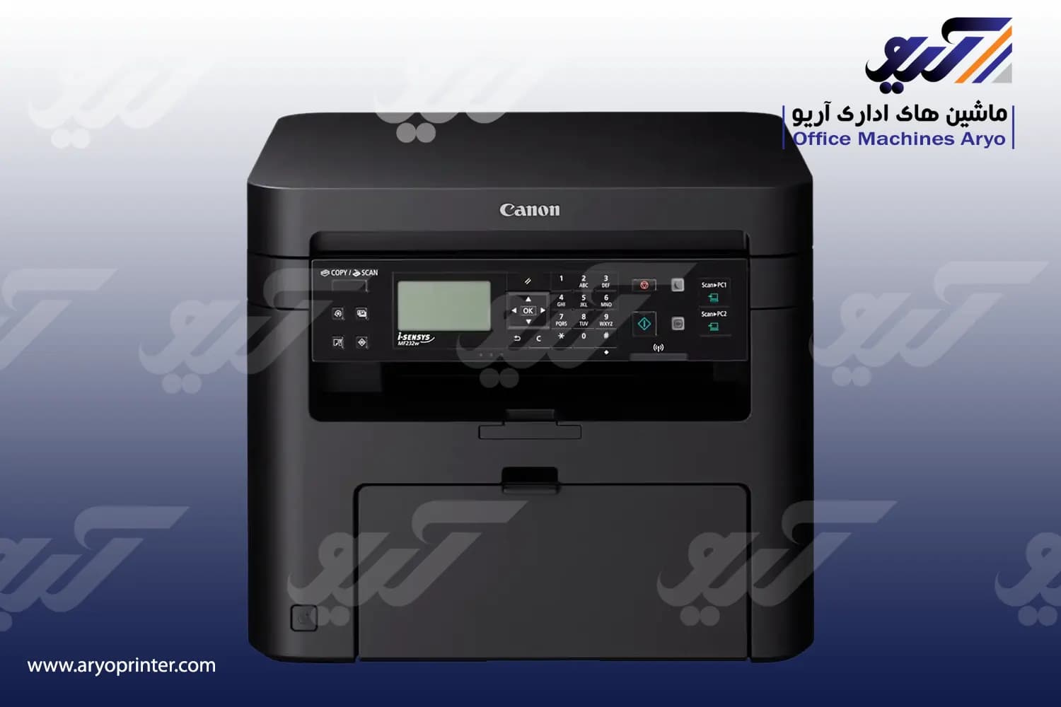 پرینتر کانن MF232w