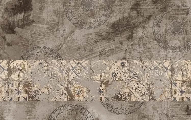 پوستر دیواری اتاق خواب طرح پتینه