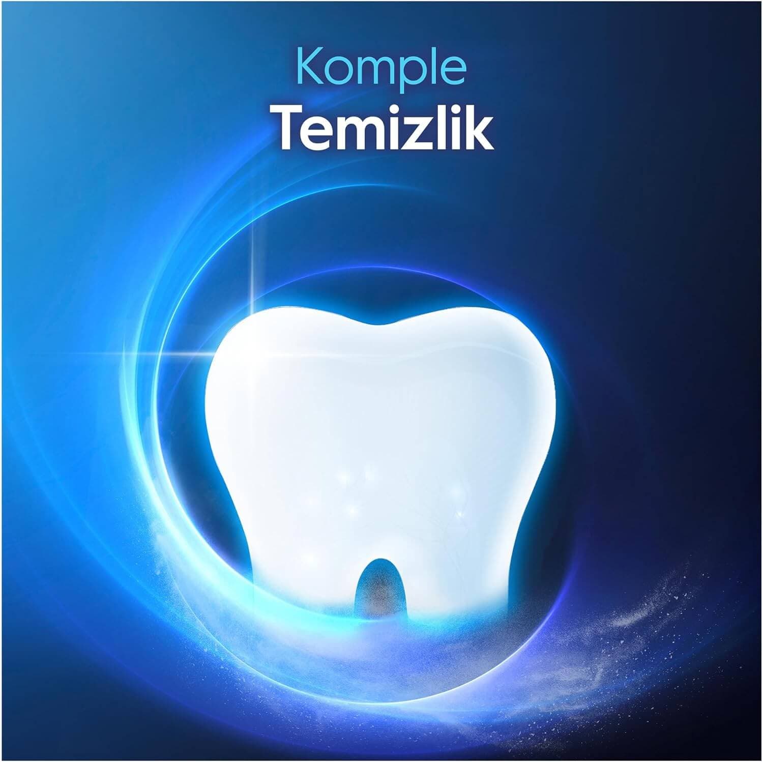 خمیر دندان اورال بی مدل Complete 7 Plus حجم 125 میل — تصویر ۳