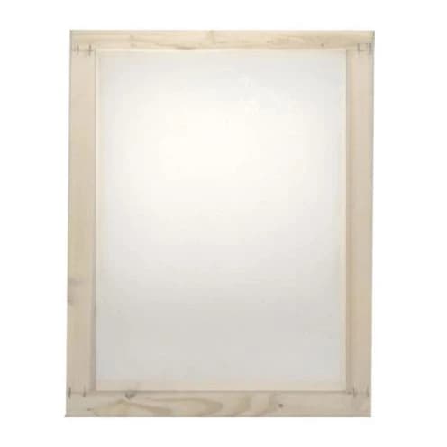 چهارچوب توری سیلک ابعاد 40*30