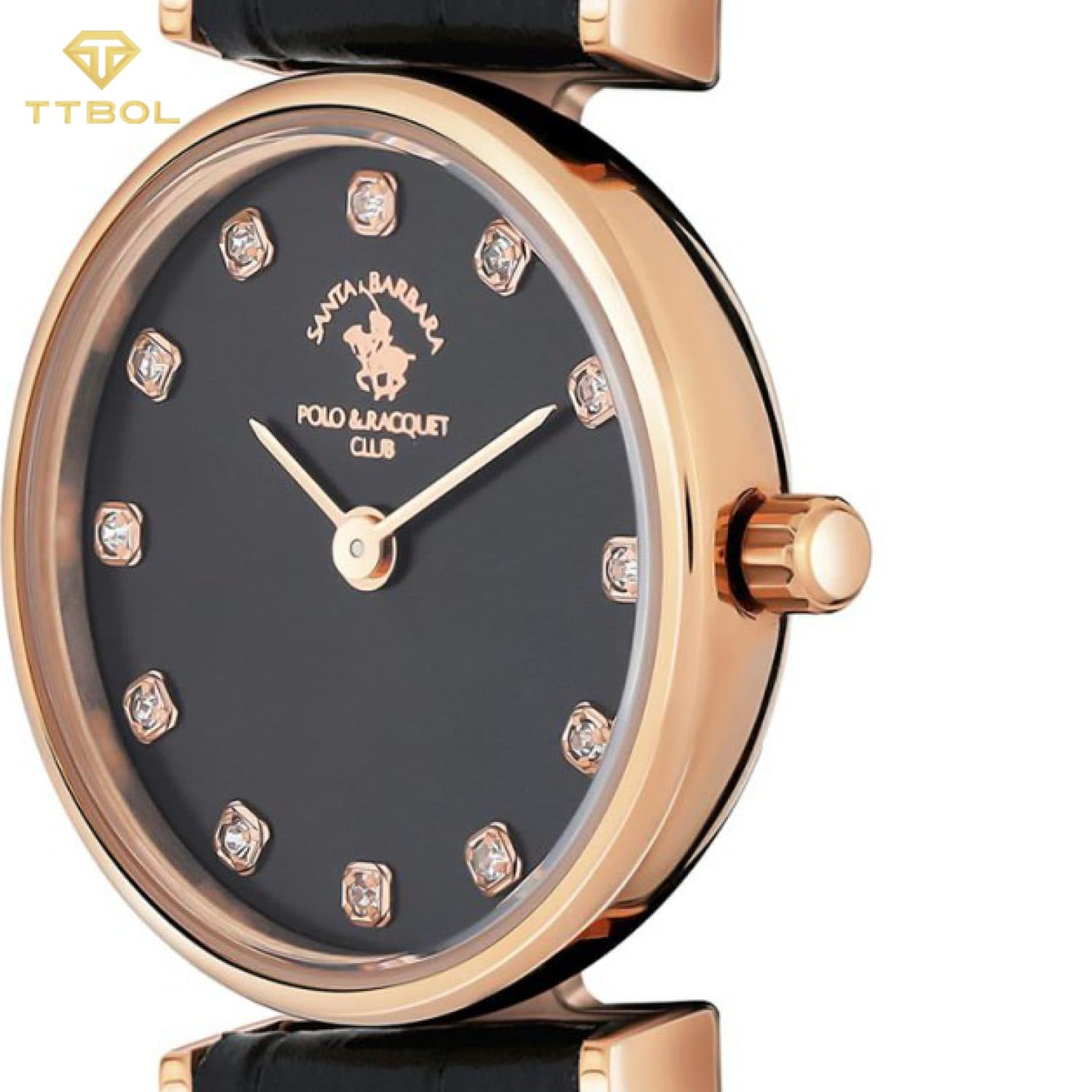 ساعت مچی زنانه پولو سانتا باربارا POLO SANTA BARBARA SB.4.10018-6 — تصویر ۲