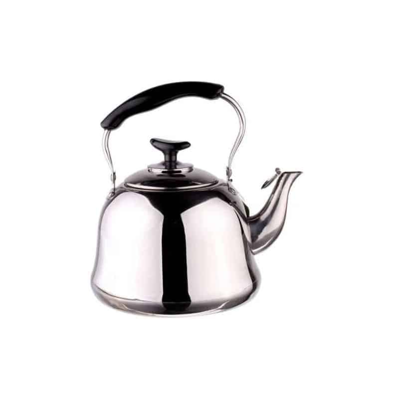 کتری استیل یونیک 4 لیتری — تصویر ۴