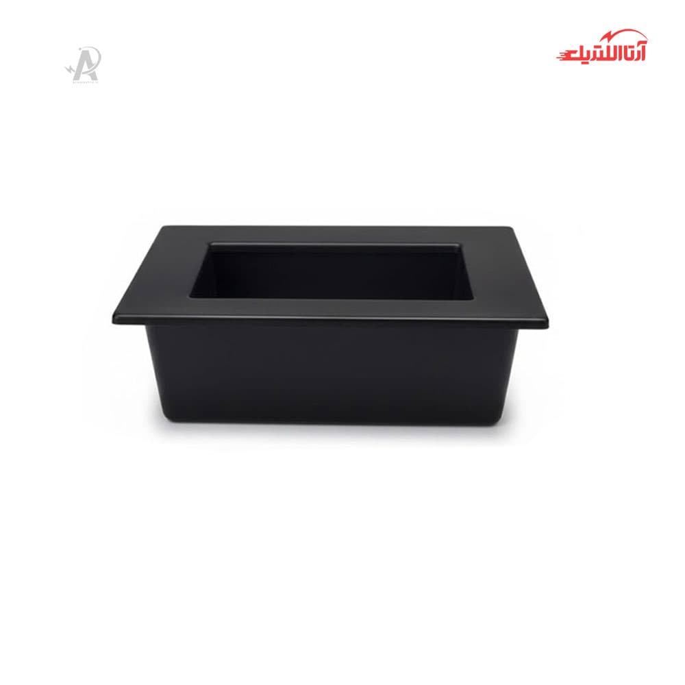 چراغ زیر پله‌ای 5 وات مستطیل ZFR کد 3023 — تصویر ۳