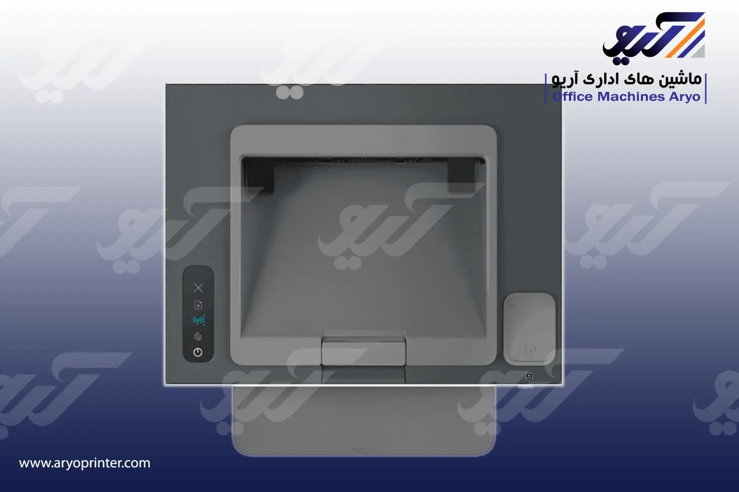 پرینتر اچ پی 1000w — تصویر ۳