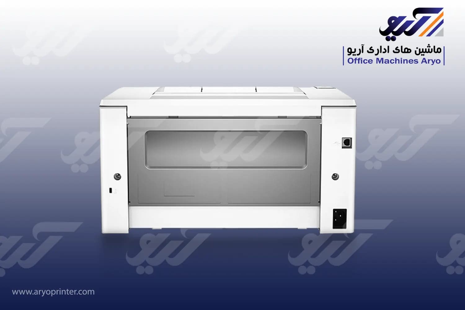 پرینتر اچ پی M102w — تصویر ۳