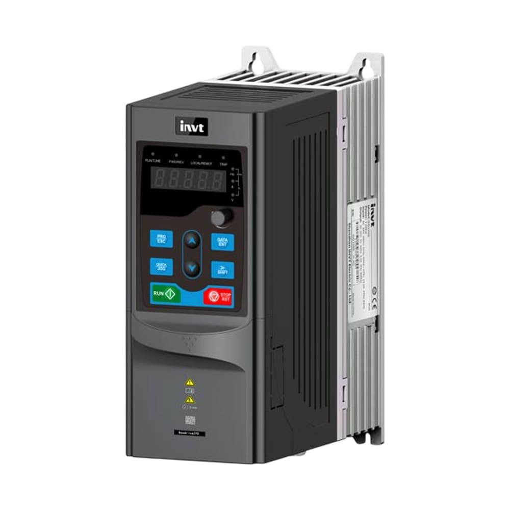 اینورتر سه فاز 11 کیلووات 25 آمپر invt سری GD270
