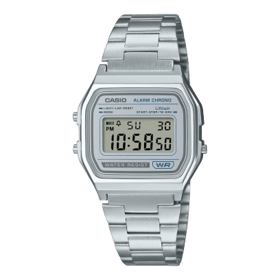 ساعت مچی مردانه کاسیو CASIO A158WEA-7D — تصویر ۶