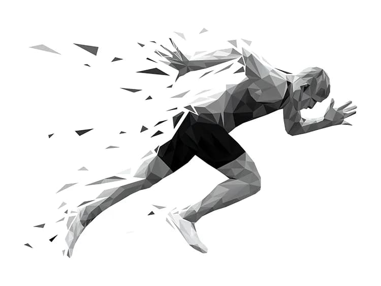 پوستر سه بعدی باشگاه ورزشی