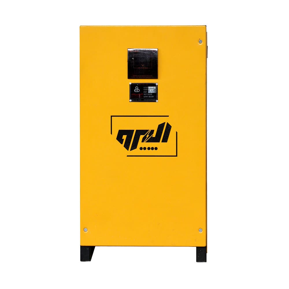 استابلایزر تکفاز 25KVA سروو موتوری الپیرو مدل EP25-SO