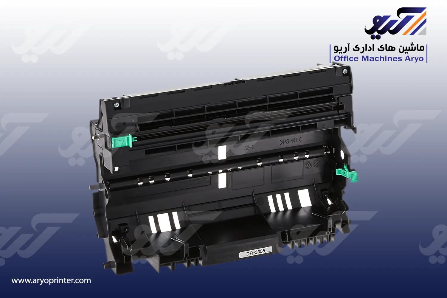 کارتریج برادر DR-3355 — تصویر ۴