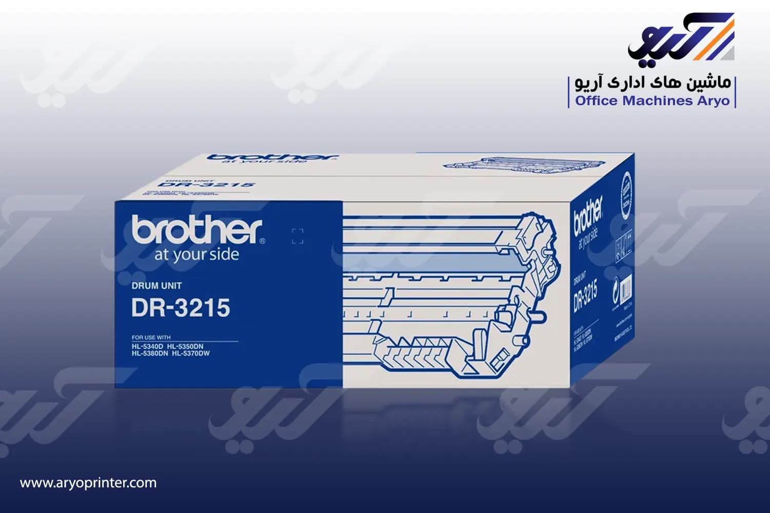 کارتریج برادر DR-3215