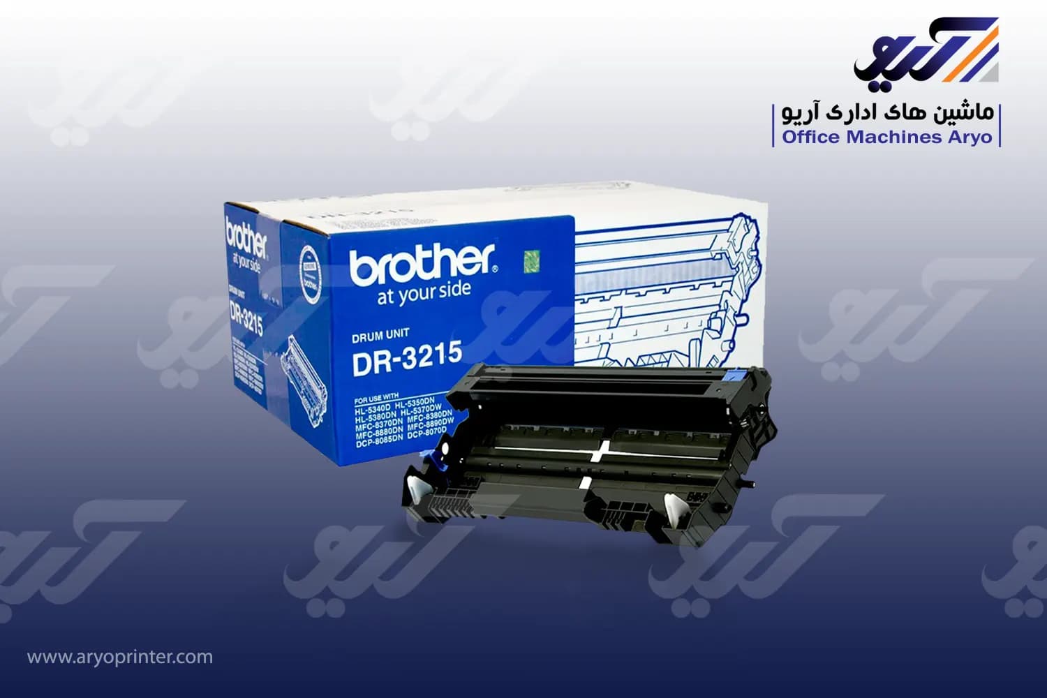 کارتریج برادر DR-3215 — تصویر ۲