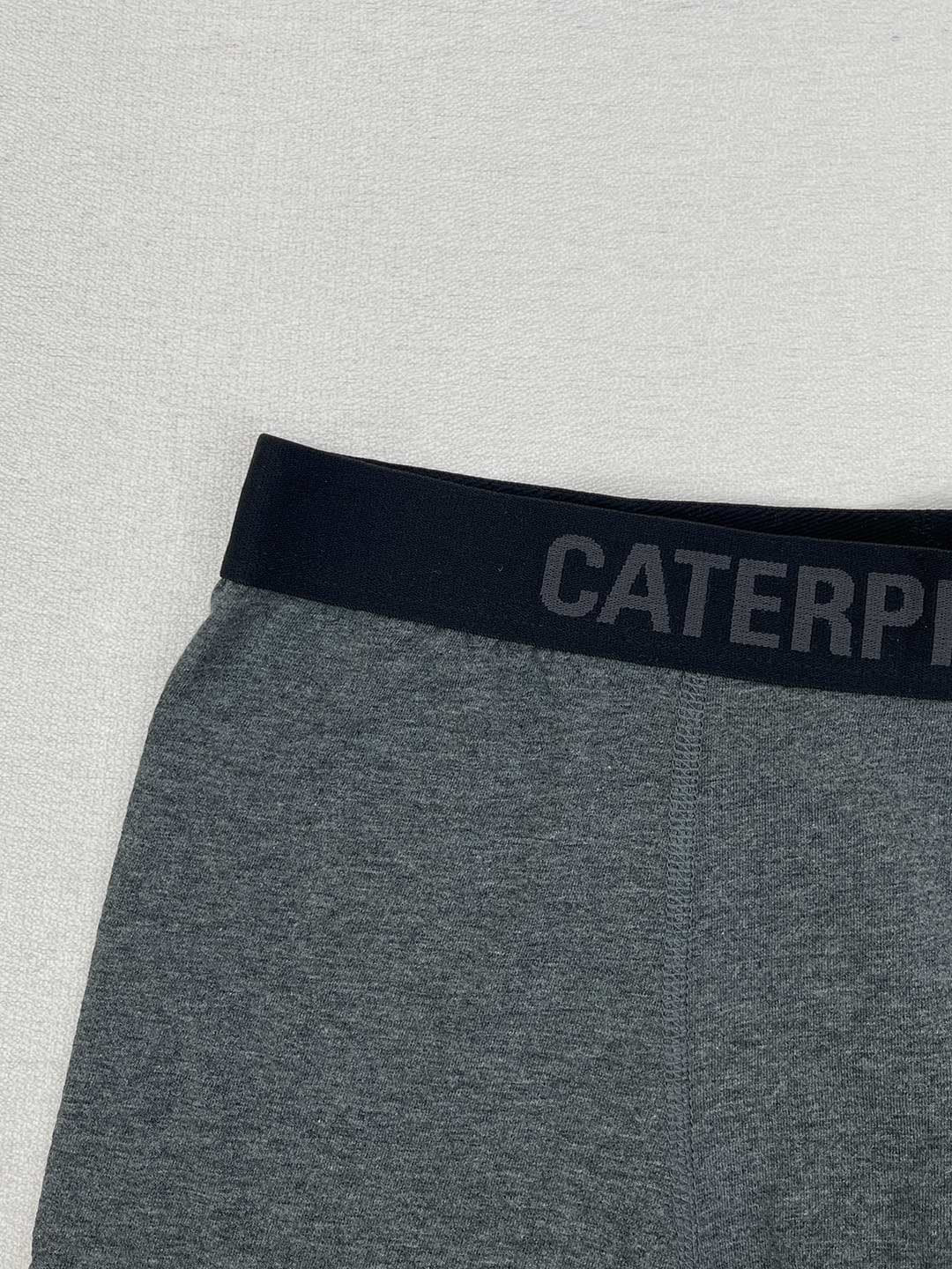 شورت نخی پادار مردانه برند Cat کد A4136 — تصویر ۲