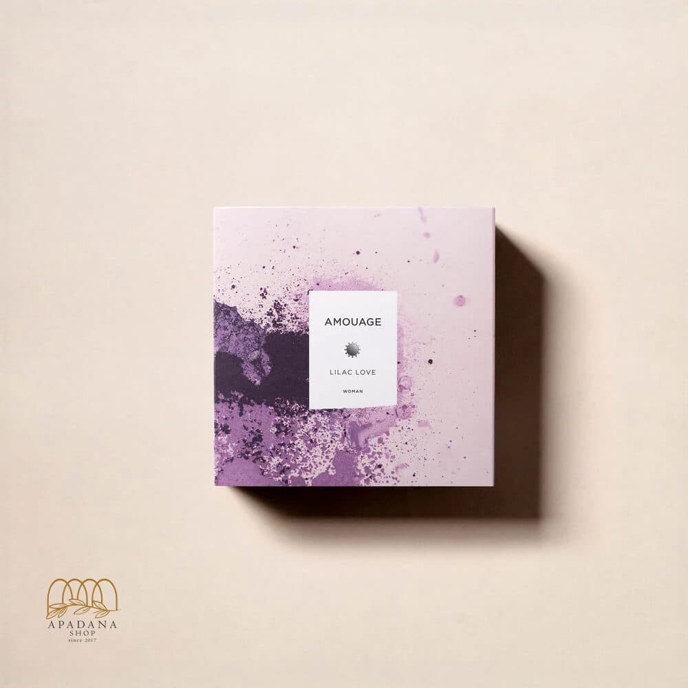 ادو پرفیوم زنانه آمواج لیلاک لاو حجم 100 میل