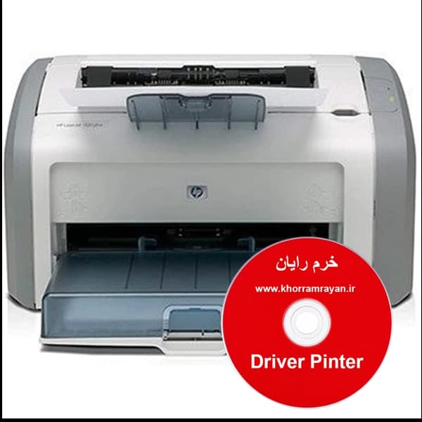 درایور HP LaserJet 1020 Printer