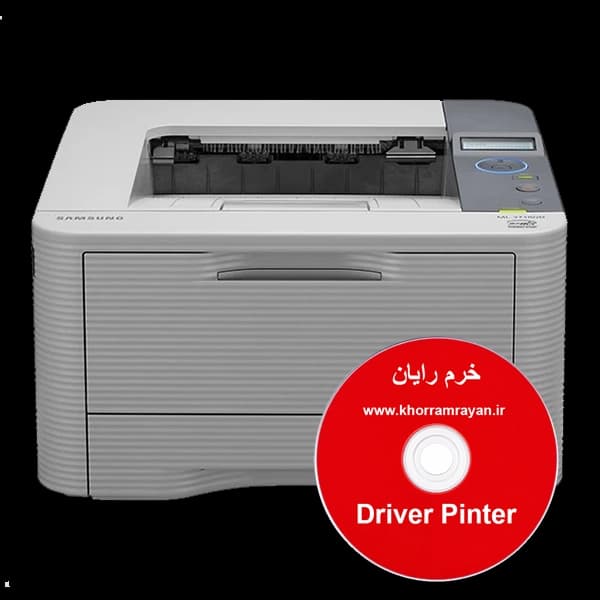 درایور Samsung ML-3310ND Laser Printer