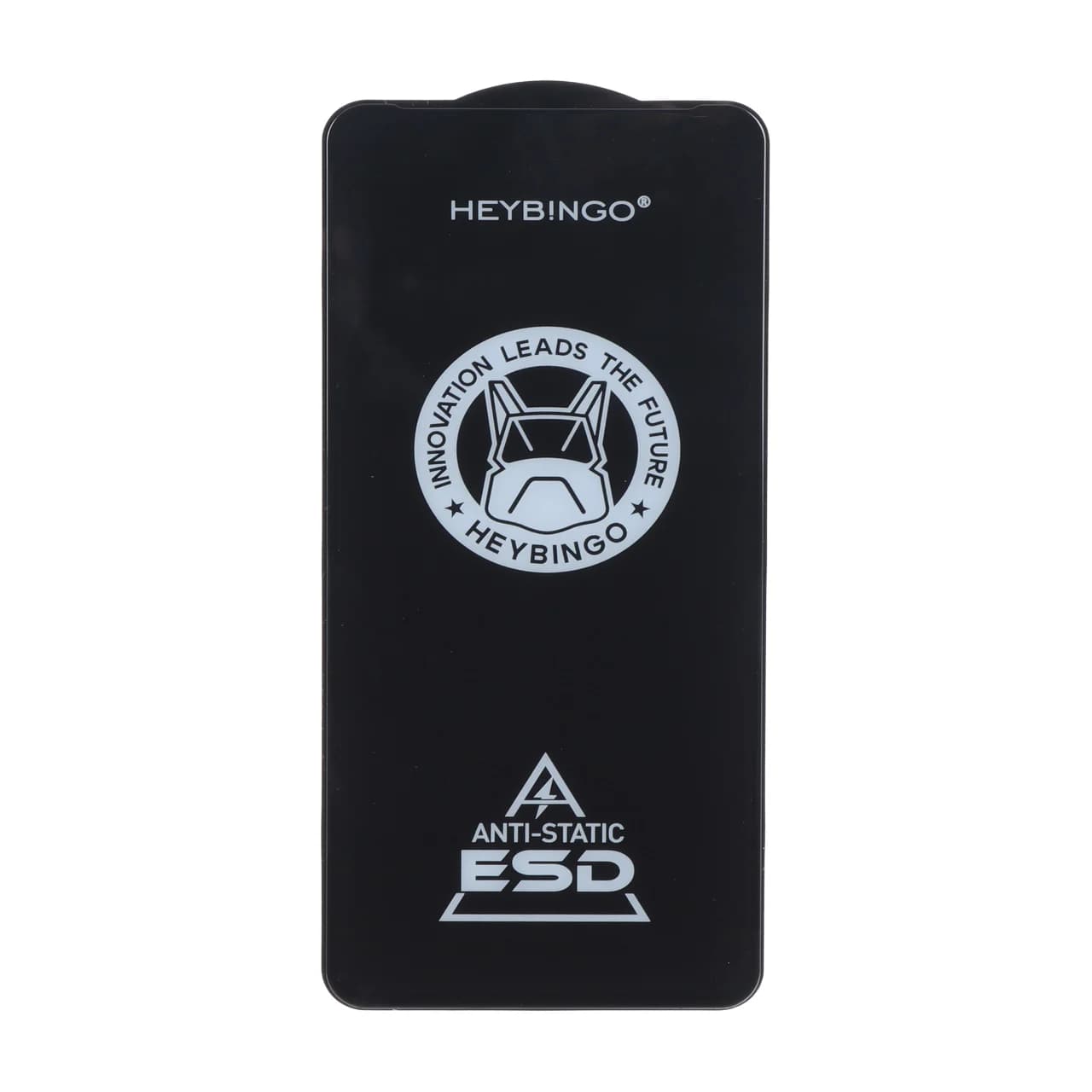محافظ صفحه نمایش شیشه ای Full Cover HeyBingo ESD Anti Static مدل Samsung Galaxy A71 / A72 / A73 / M51 / M52 / M53 / M54 / M62 / Note 12 Pro 5G / Note 12 Pro Plus / Poco X5 Pro / Poco F5