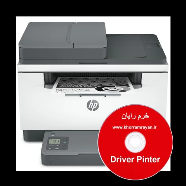 درایور پرینتر HP LaserJet MFP M232dw/dwc/sdw-M233dw/sdw-M234dw/sdw-M235dw/sdw-M236dw/sdw-dw/M237dw/sdw-dw