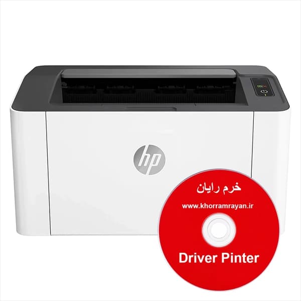 درایور پرینترهای HP Laser 103_107_108