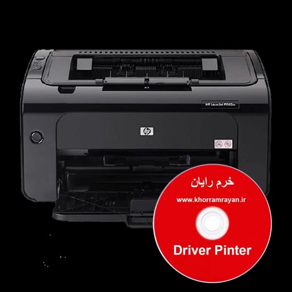 درایور پرینتر HP 1102w