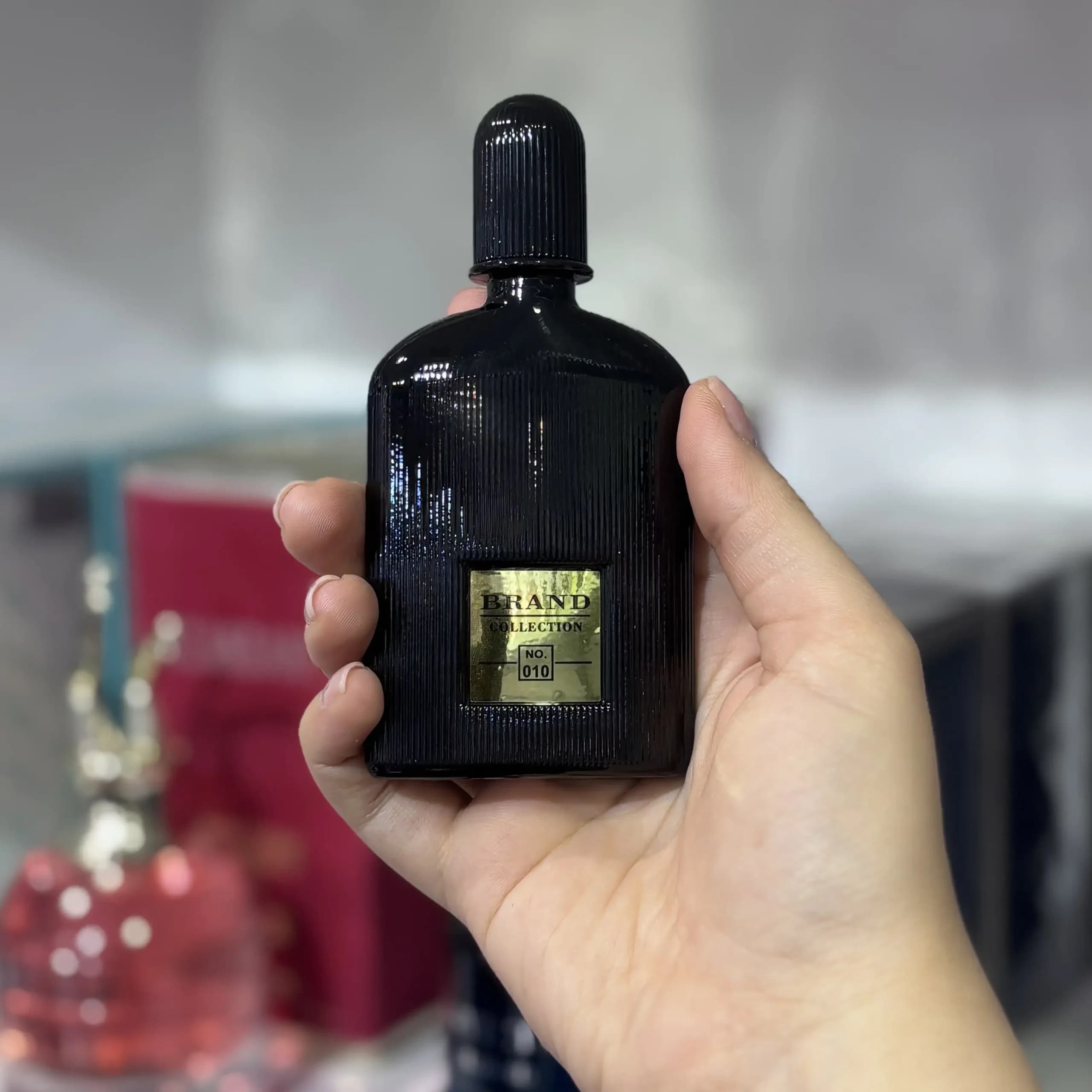 ادکلن 25 میل Tom Ford Black Orchid – مشابه اورجینال – کد 10 برند کالکشن