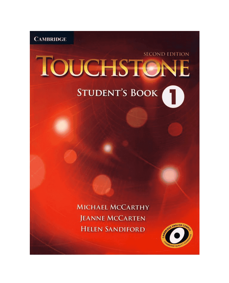 مجموعه 4 جلدی Touchstone (2nd Edition) — تصویر ۳