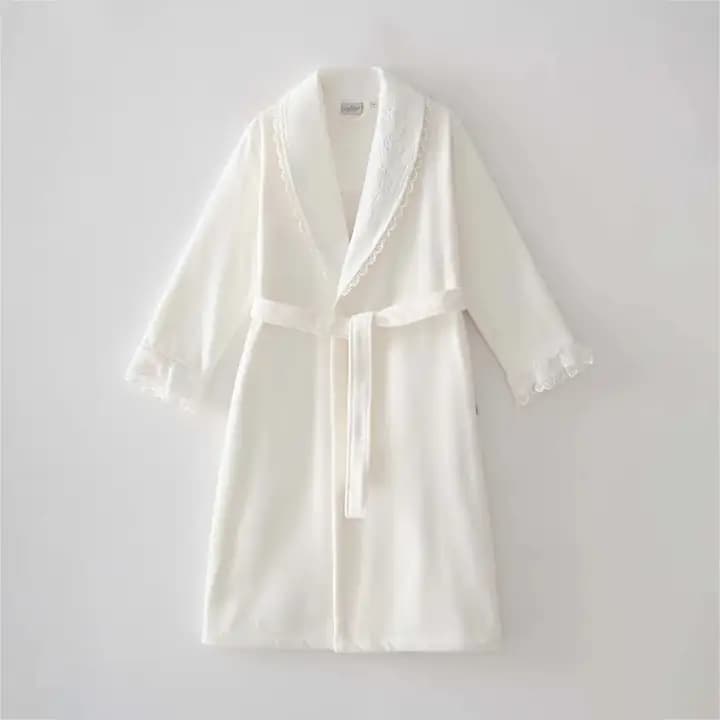 ست حوله ۱۰ تکه دونفره برند ecocotton مدل Paye — تصویر ۳