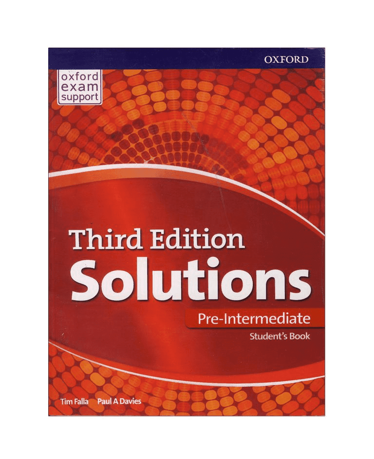 مجموعه 5 جلدی Solutions (3rd edition) — تصویر ۴