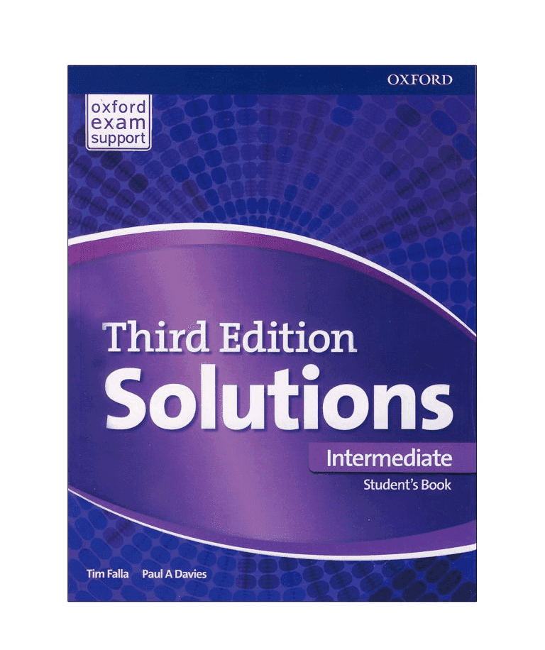 مجموعه 5 جلدی Solutions (3rd edition) — تصویر ۵