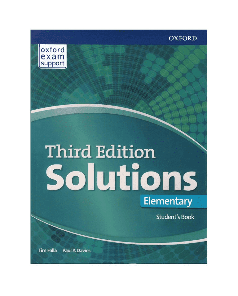 مجموعه 5 جلدی Solutions (3rd edition) — تصویر ۳