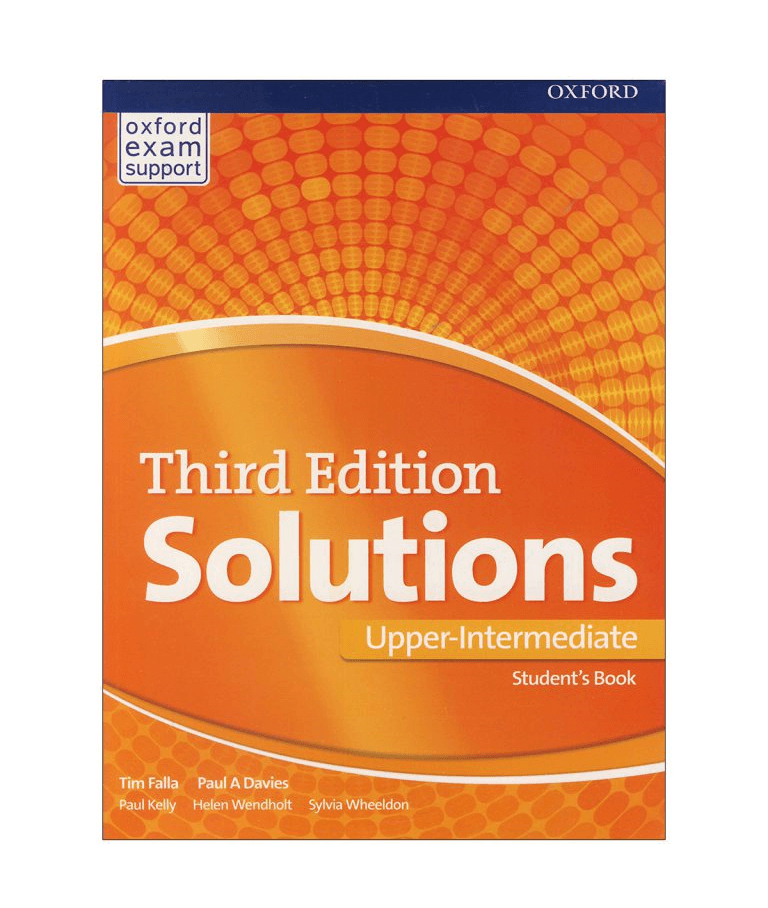 مجموعه 5 جلدی Solutions (3rd edition) — تصویر ۶