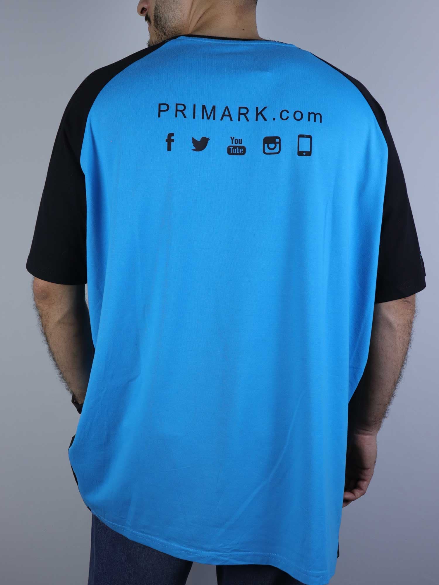 تیشرت Primark کد T474 — تصویر ۲