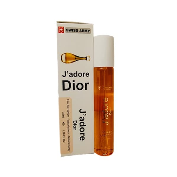 عطر جیبی سوئیس آرمی مدل جادور دیور 35 میل (دیور)
