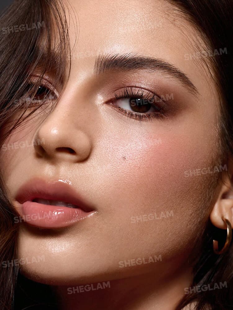 پالت سایه چشم چهار تایی شیگلم Pocket Eyeshadow مدل Confident — تصویر ۴