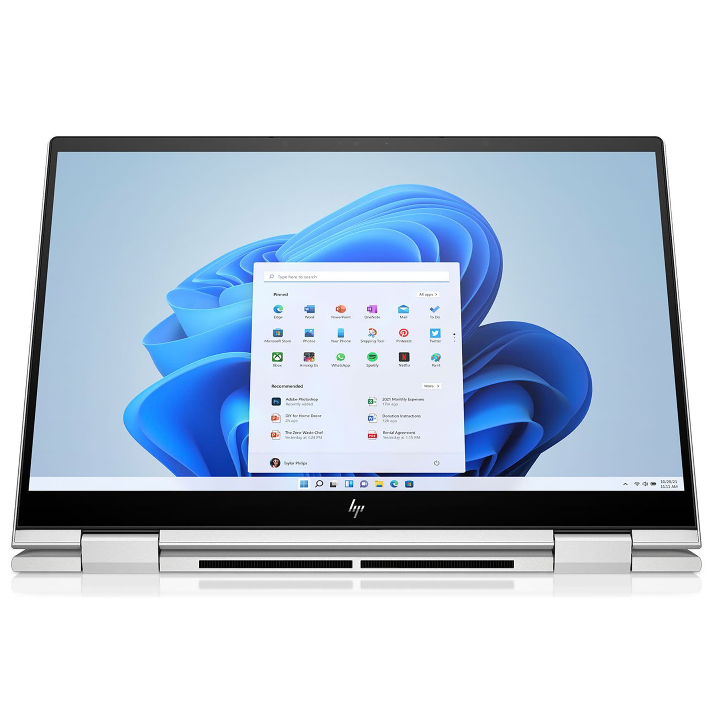 لپ تاپ 13.3 اینچی اچ پی مدل ENVY x360 13t BF0013 – B — تصویر ۲