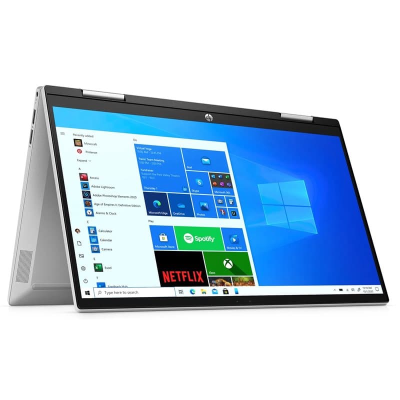لپ تاپ 13.3 اینچی اچ پی مدل ENVY x360 13t BF0013 – B — تصویر ۵