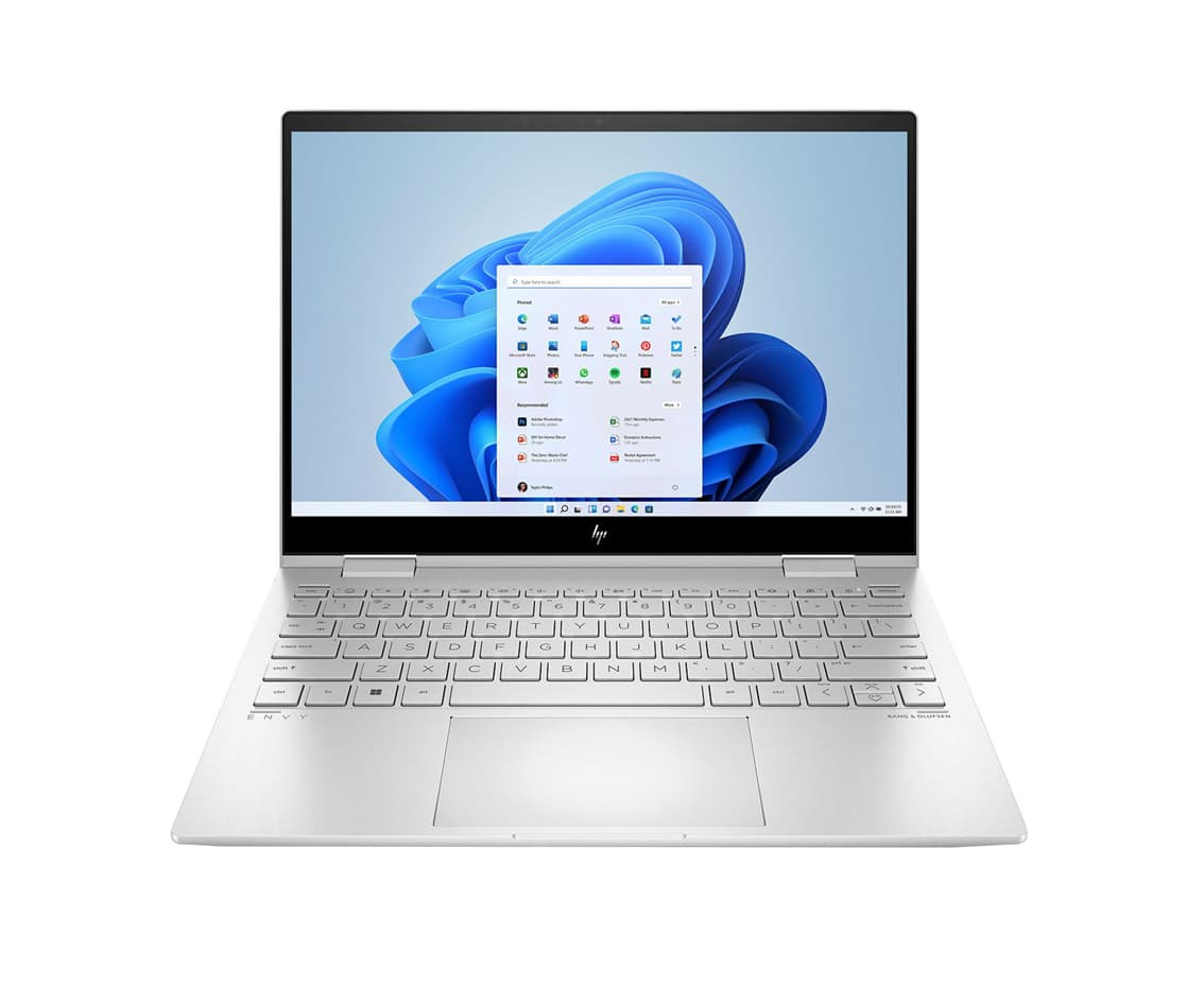 لپ تاپ 13.3 اینچی اچ پی مدل ENVY x360 13t BF0013 – B