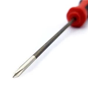 پیچ گوشتی چهارسو 3×75 – 20745 — تصویر ۲