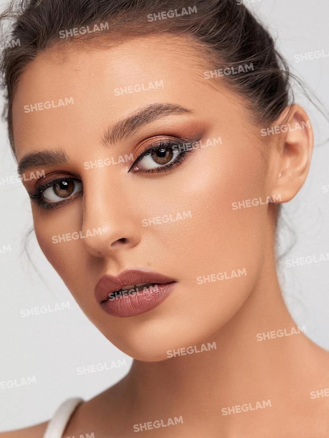 پالت سایه چشم چهار عددی شیگلم مدل Essential Square رنگ Serendipity — تصویر ۲