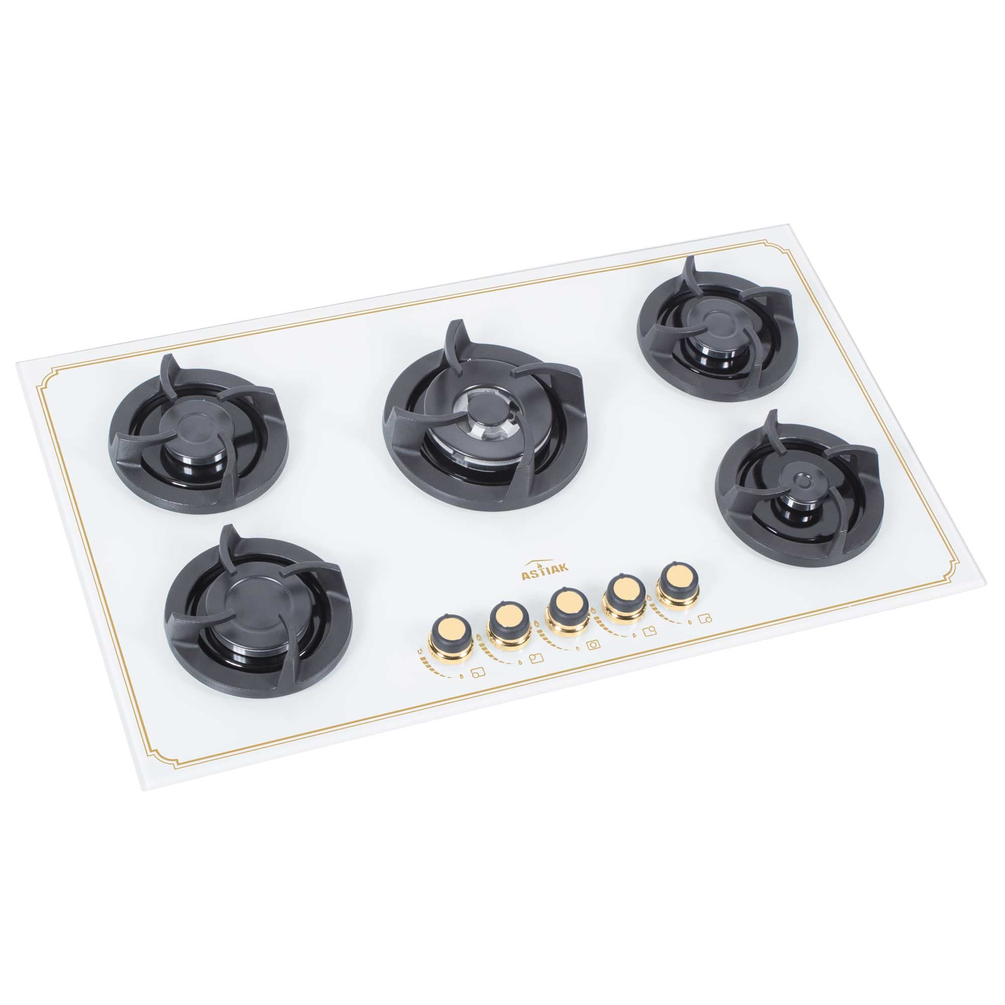 اجاق گاز G515W استیاک