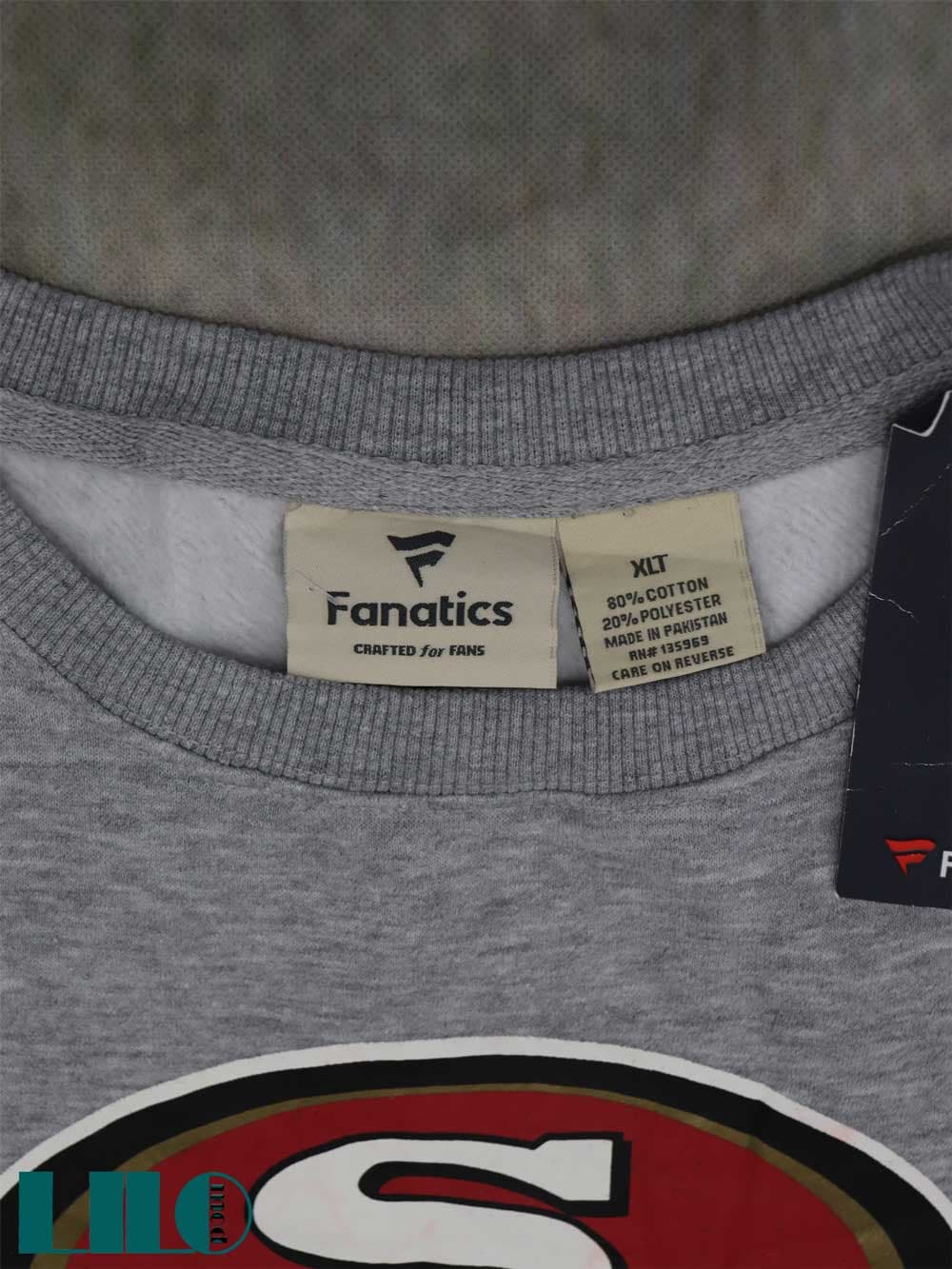 پلیور دورس Fanatics کد P12 — تصویر ۳