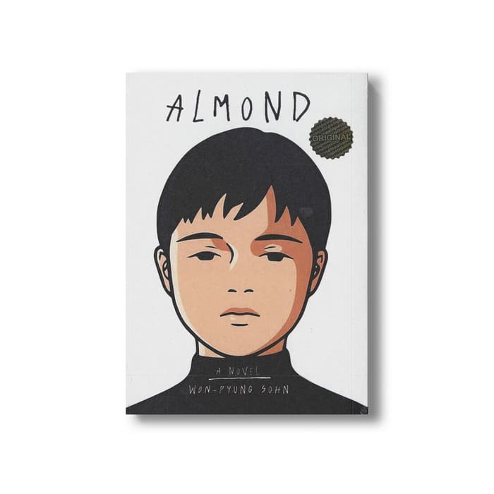 کتاب Almond اثر Won-Pyung Sohn نشر مات