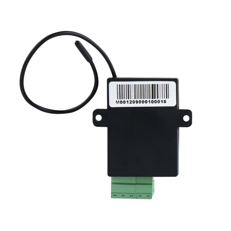 رسیور تک رله صنعتی 433MHZ رادیویی (بدون ریموت) — تصویر ۳