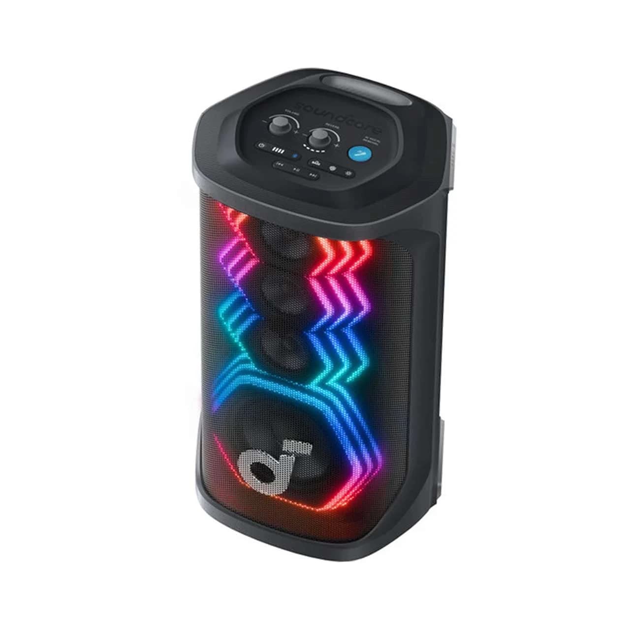 اسپیکر بی سیم ANKER مدل RAVE 3S A31A3012 – مشکی (گارانتی 18 ماهه شرکتی) — تصویر ۳