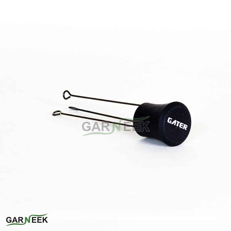 نیدل قهوه گتر GATER مشکی کد 208