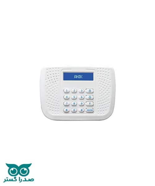 کیپد کنترل آنیک K808 — تصویر ۲