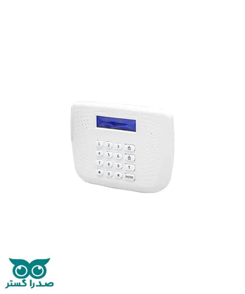 کیپد کنترل آنیک K808 — تصویر ۳