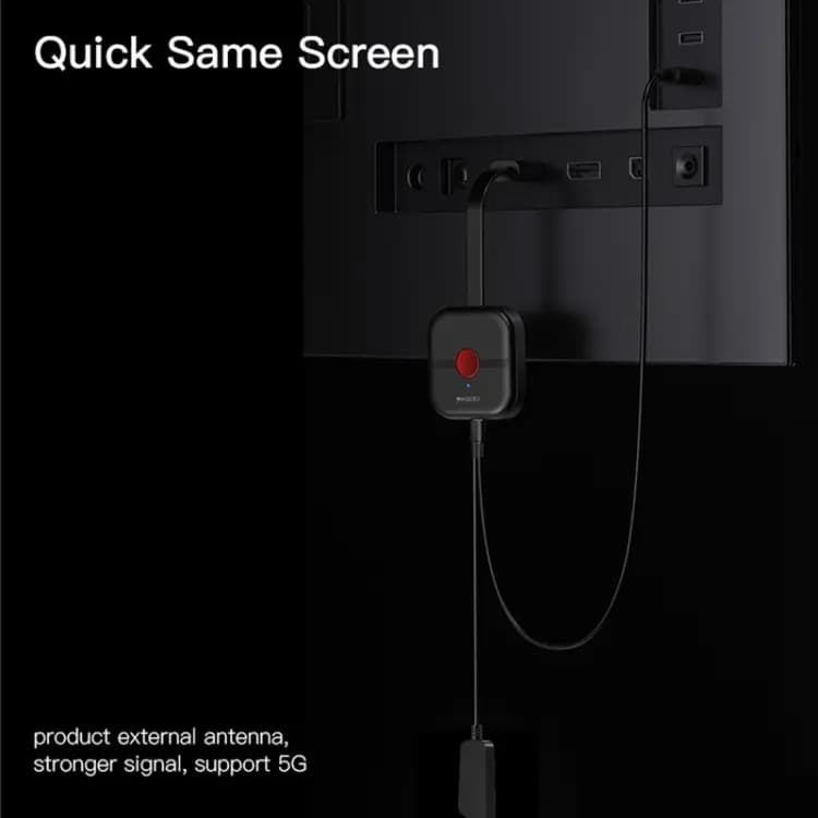 دانگل HDMI یسیدو مدل YESIDO TV10 WIRELESS DISPLAY — تصویر ۶