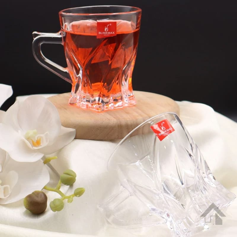 فنجان بلینک مکس مدل رایس کد KTZB104 بسته 6 عددی — تصویر ۳